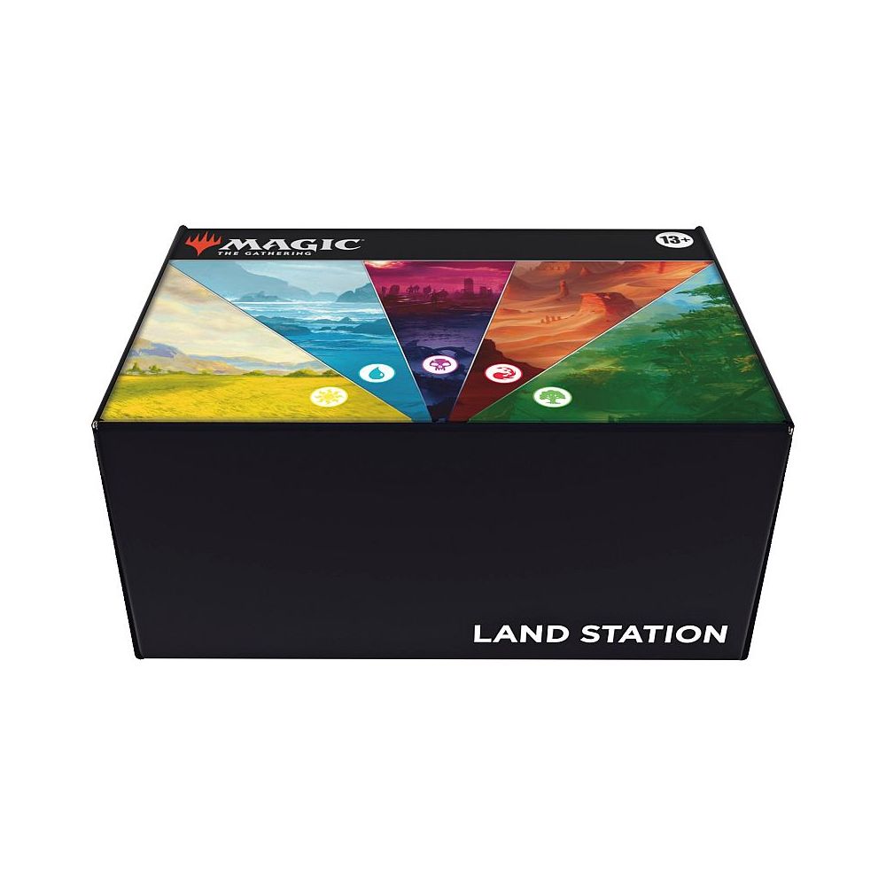 MAGIC - TARKIR - LAND STATION