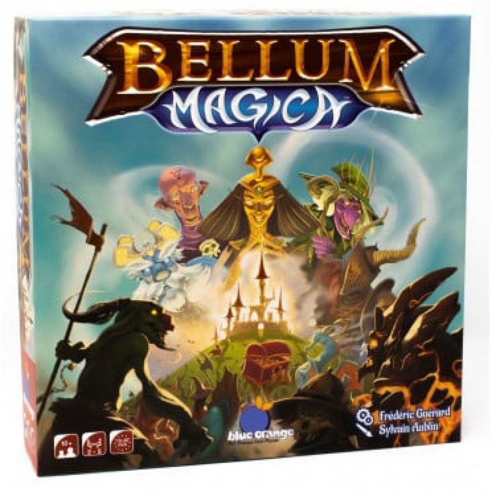BELLUM MAGICA