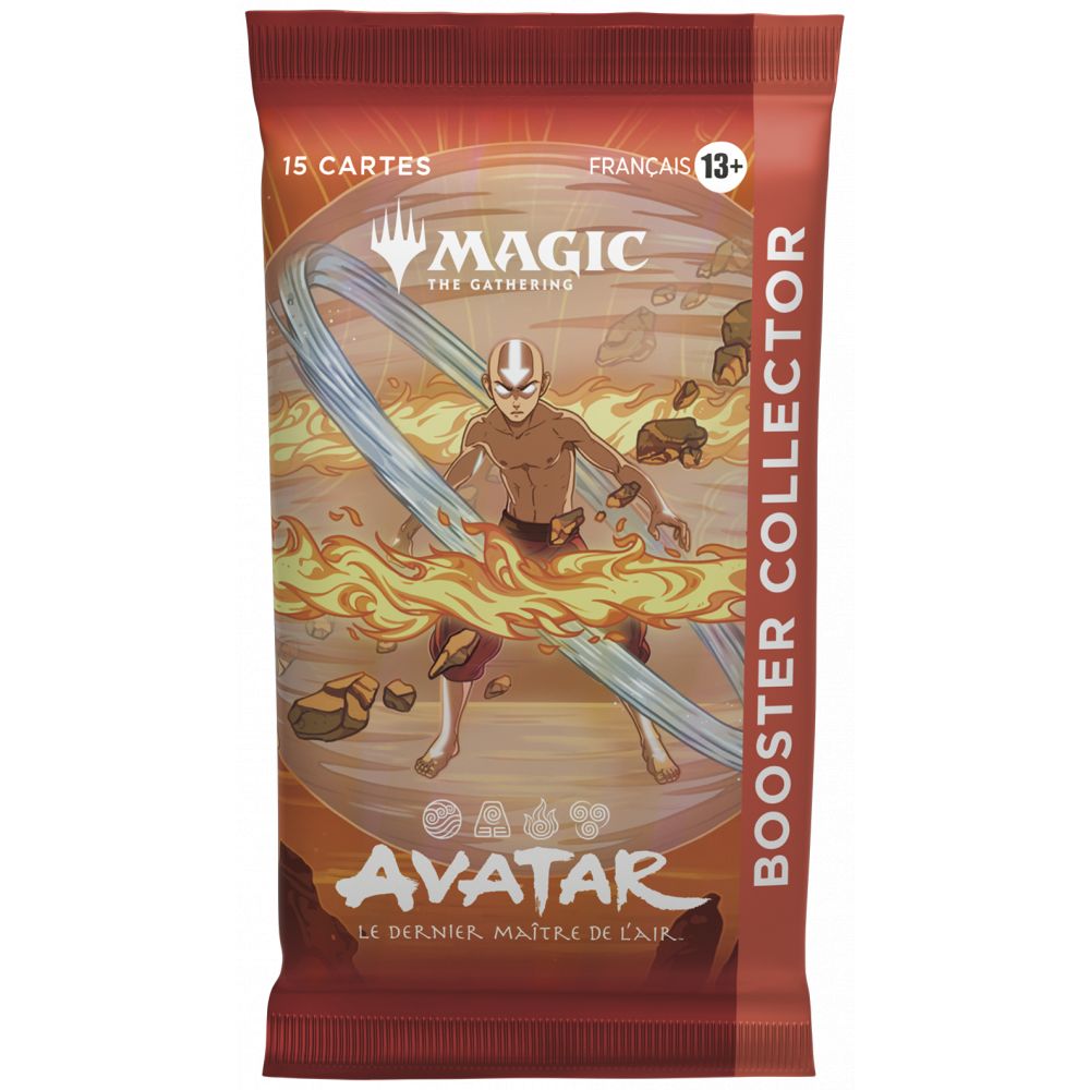 MTG - AVATAR - BOOSTER COLLECTOR