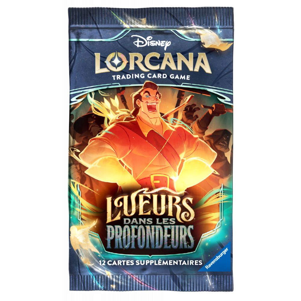 LORCANA BOOSTER CHAPITRE 10 - LUEURS DES PROFONDEURS