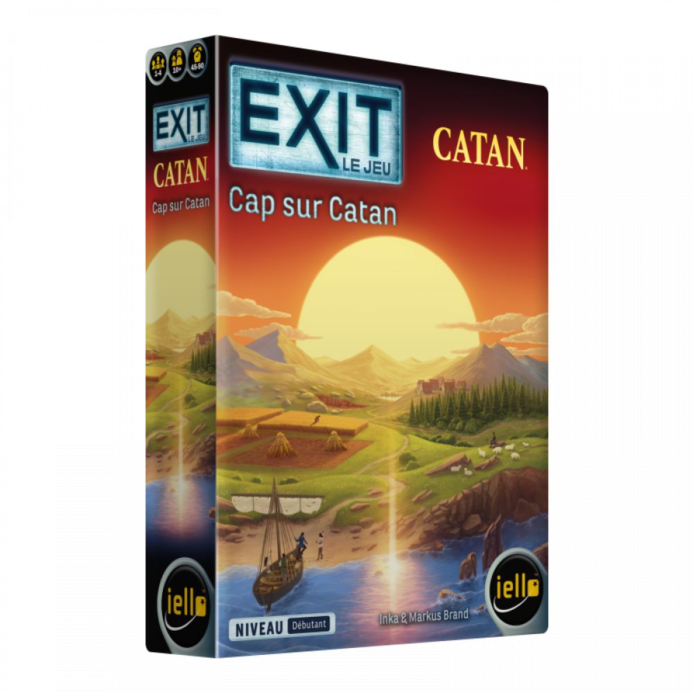 EXIT - CATAN