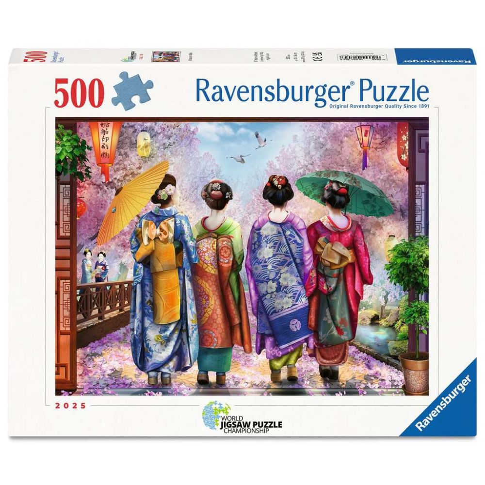 PROMENADE FLEURIE - 500