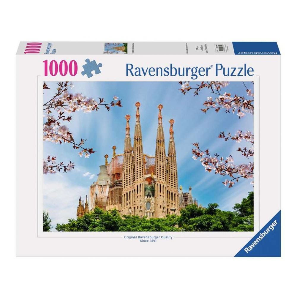 LA SAGRADA FAMILIA - 1000