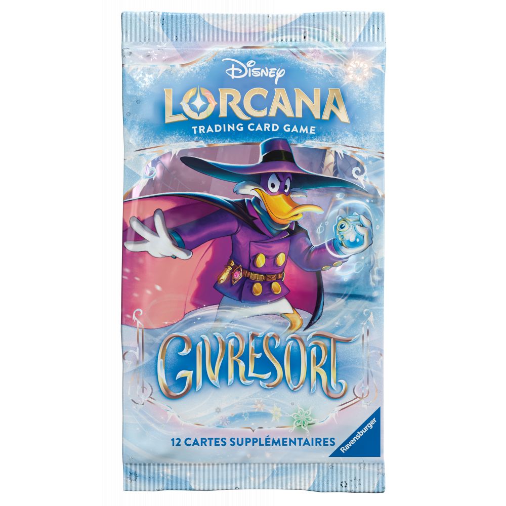 LORCANA BOOSTER CHAPITRE 11 - GIVRESORT