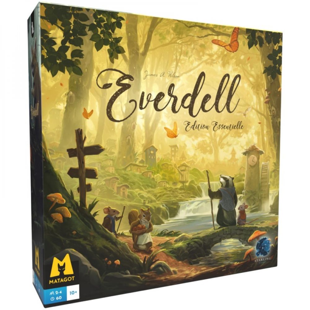 EVERDELL ED. ESSENTIELLE