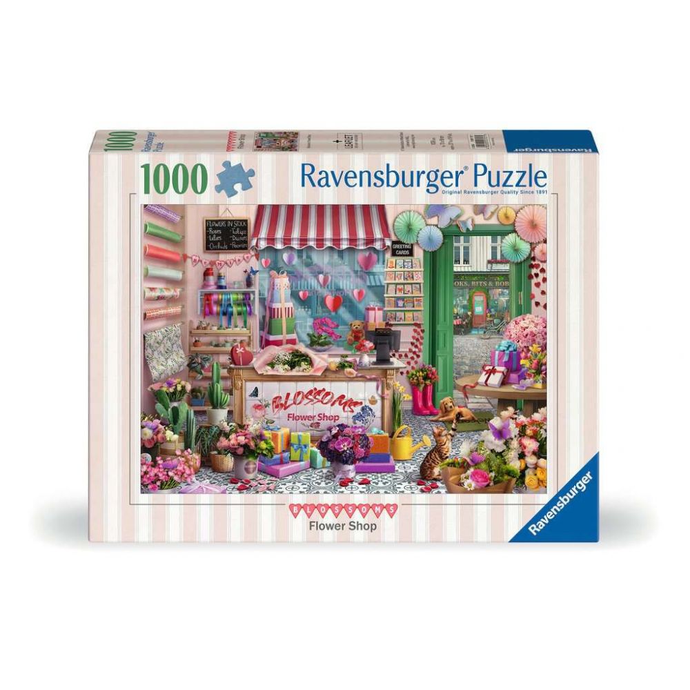 BOUTIQUE DE FLEURS