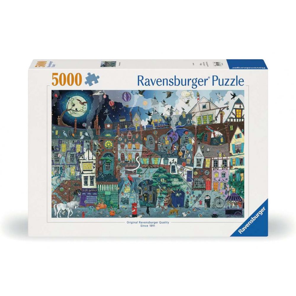 RUE FANTASTIQUE 5000