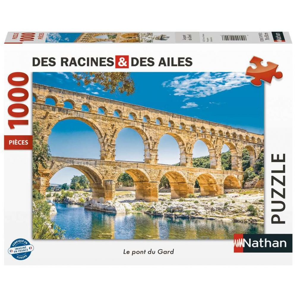 PONT DU GARD DREDA 1000