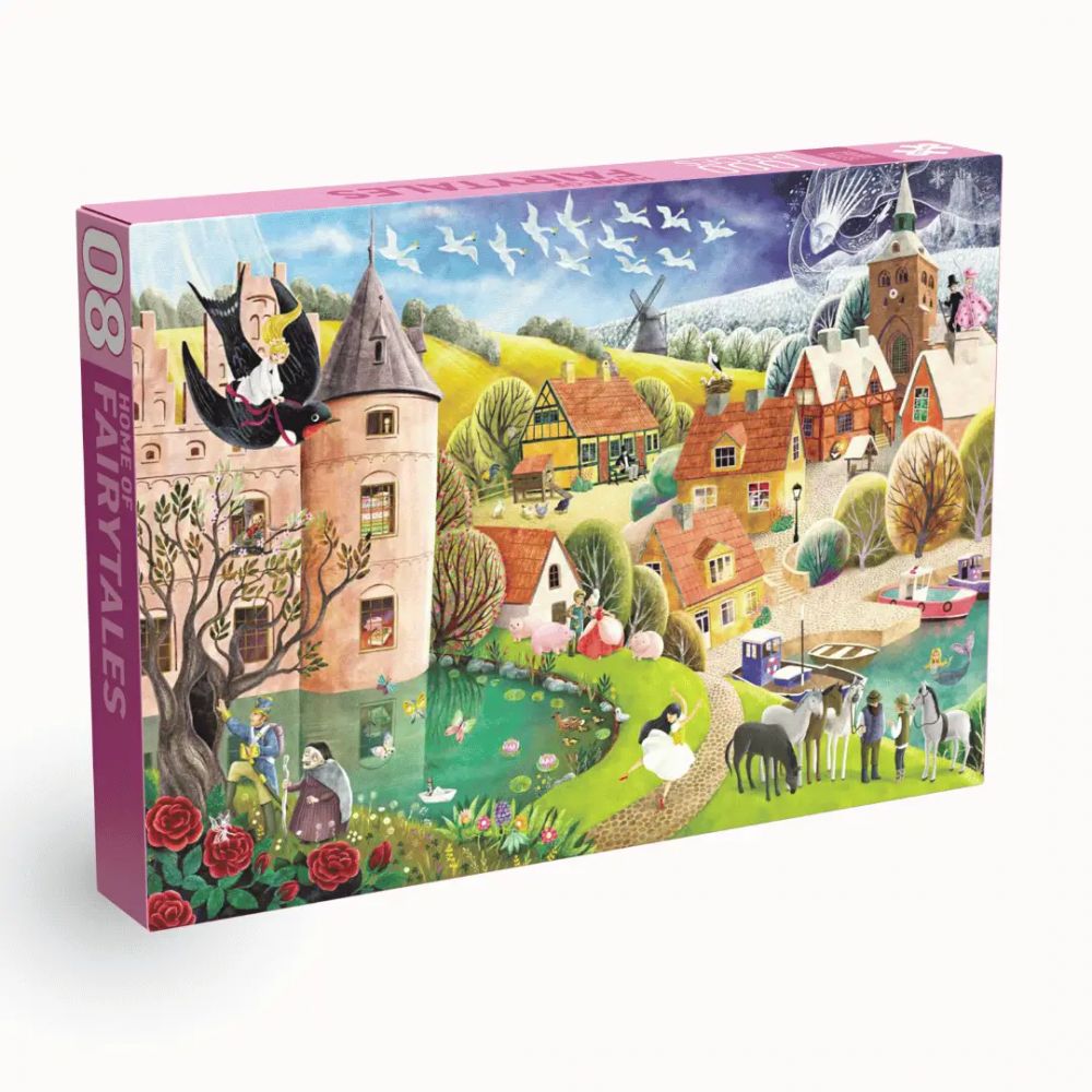 MAISON DES CONTES DE FEES 1000