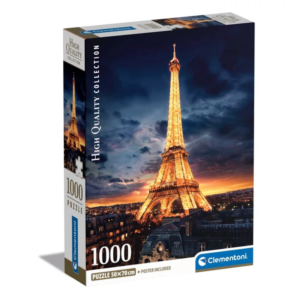 TOUR EIFFEL 1000