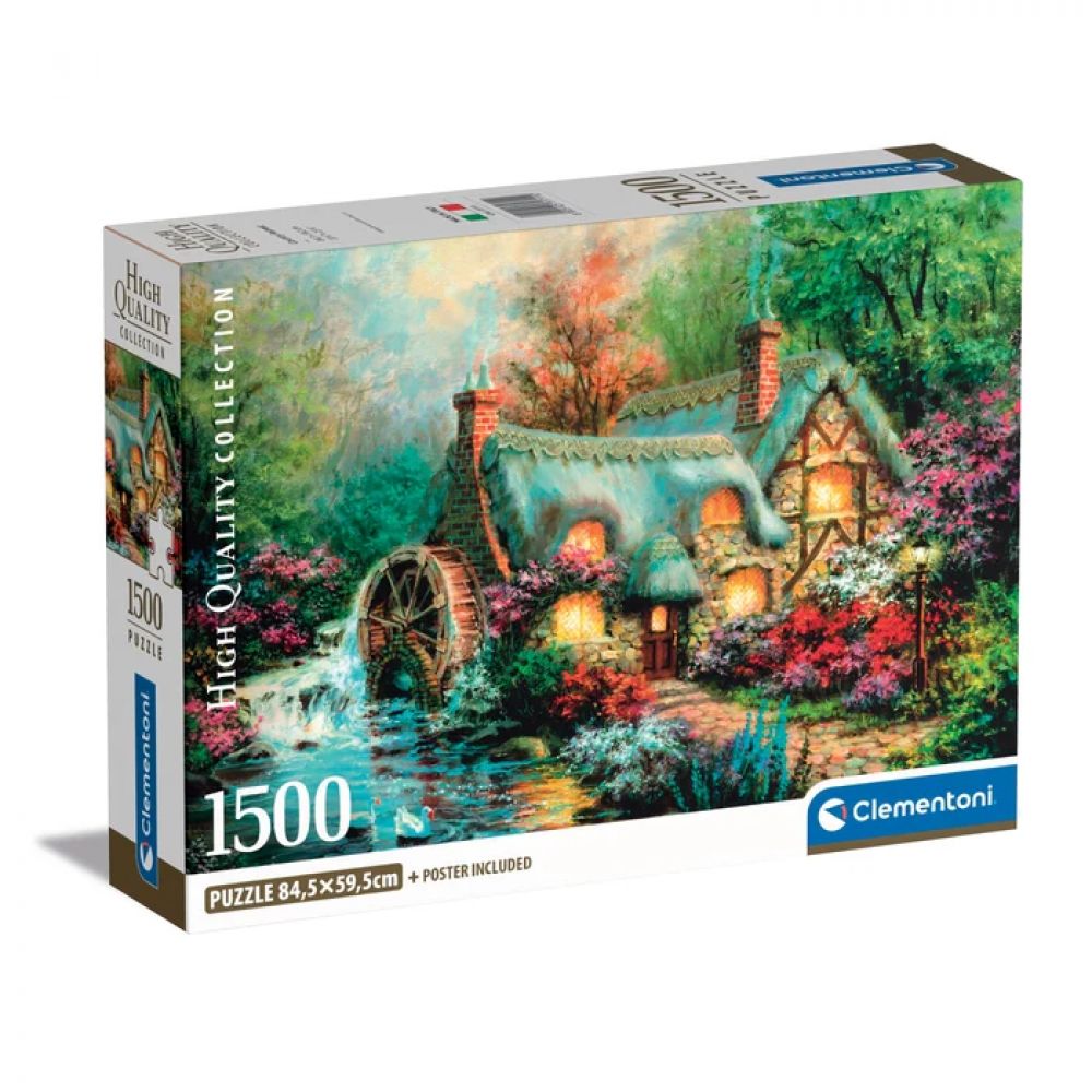 COUNTRY RETR.COMPACT 1500