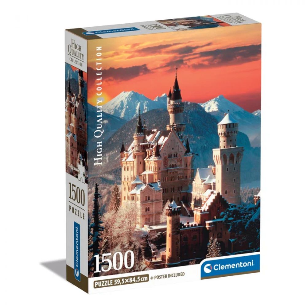 NEUSCHWANSTEIN COMPACT 1500