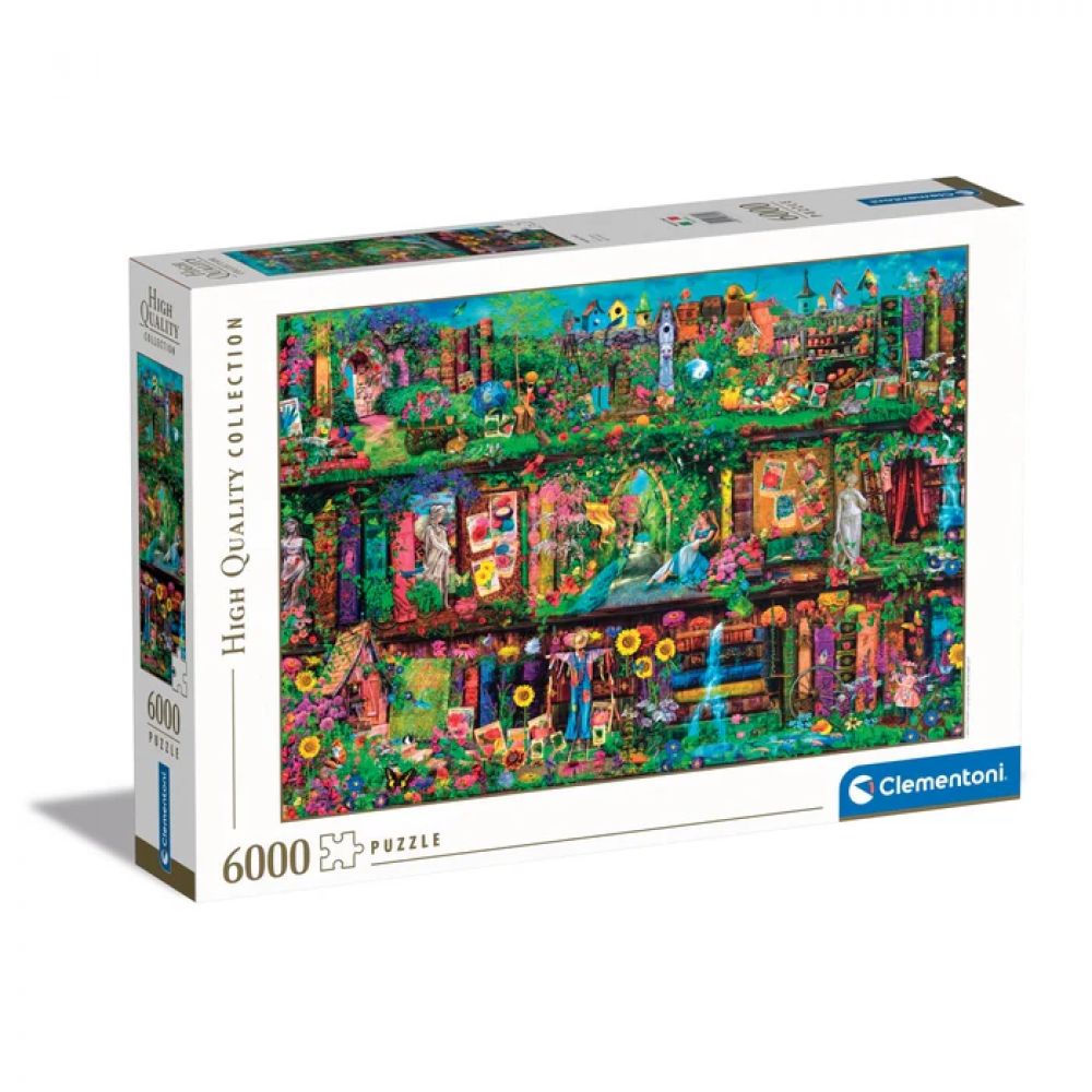 GARDEN SHELF 6000