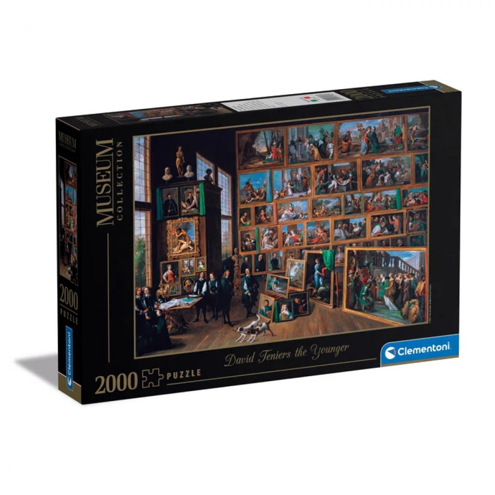 Museum 2000 P - TERIERS