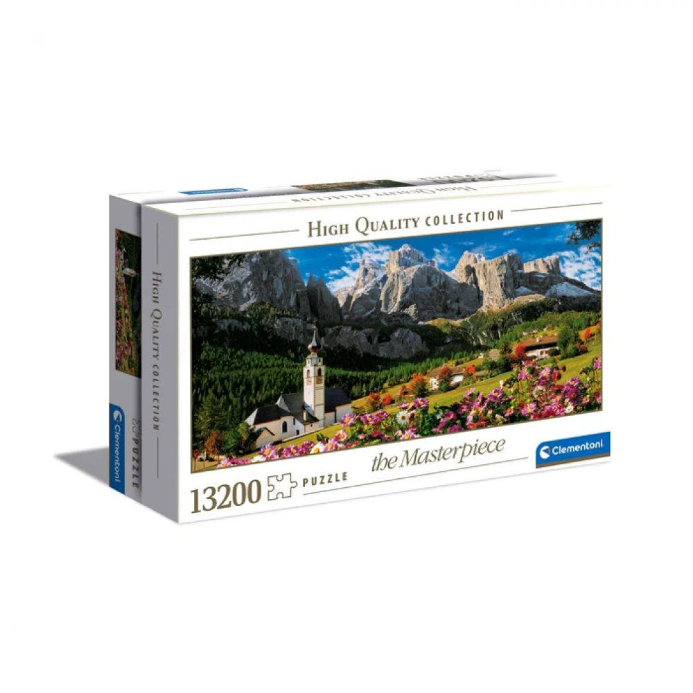 13200 P - DOLOMITEN