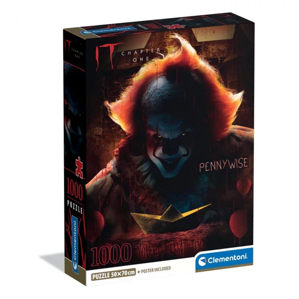 IT-HORROR MOVIES 1000