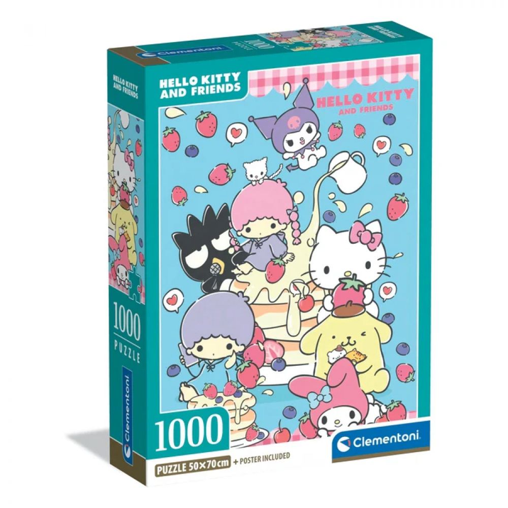 HELLO KITTY 1000