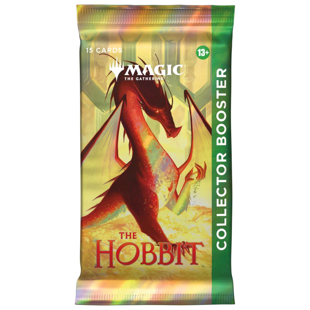MAGIC - THE HOBBIT - BOOSTER COLLECTOR