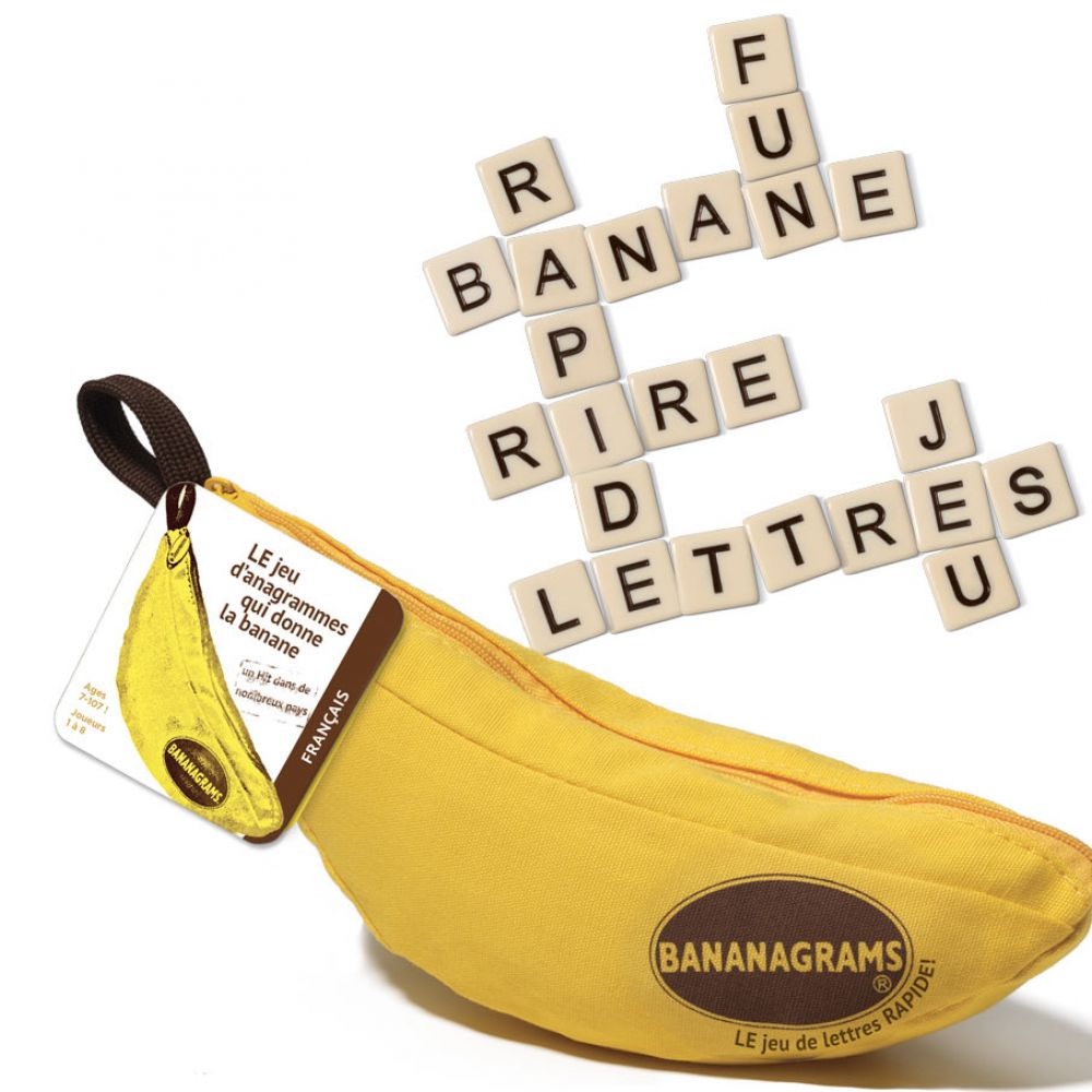 BANANAGRAMS