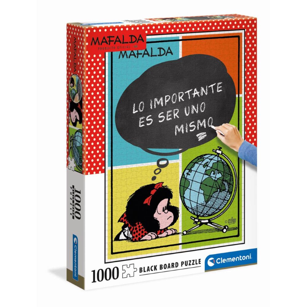 MAFALDA - BLACKBOARD 1000
