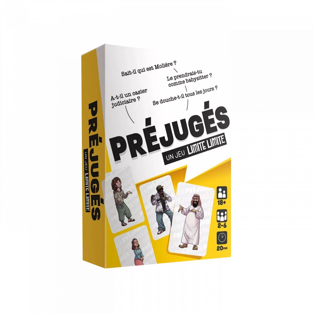 PREJUGES