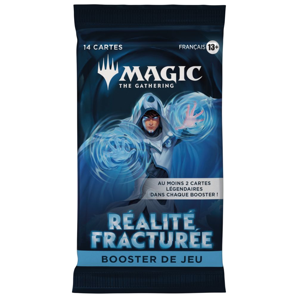 MAGIC - REALITE FRACTUREE - BOOSTER