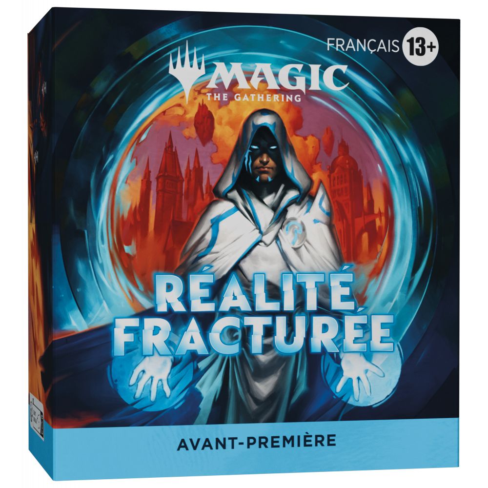 MAGIC - REALITE FRACTUREE - KIT AP