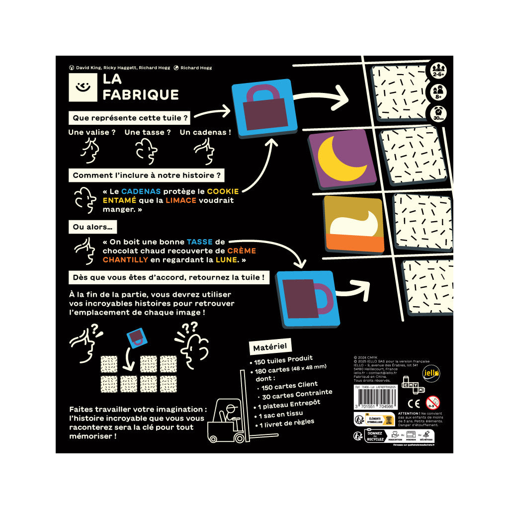 LA FABRIQUE