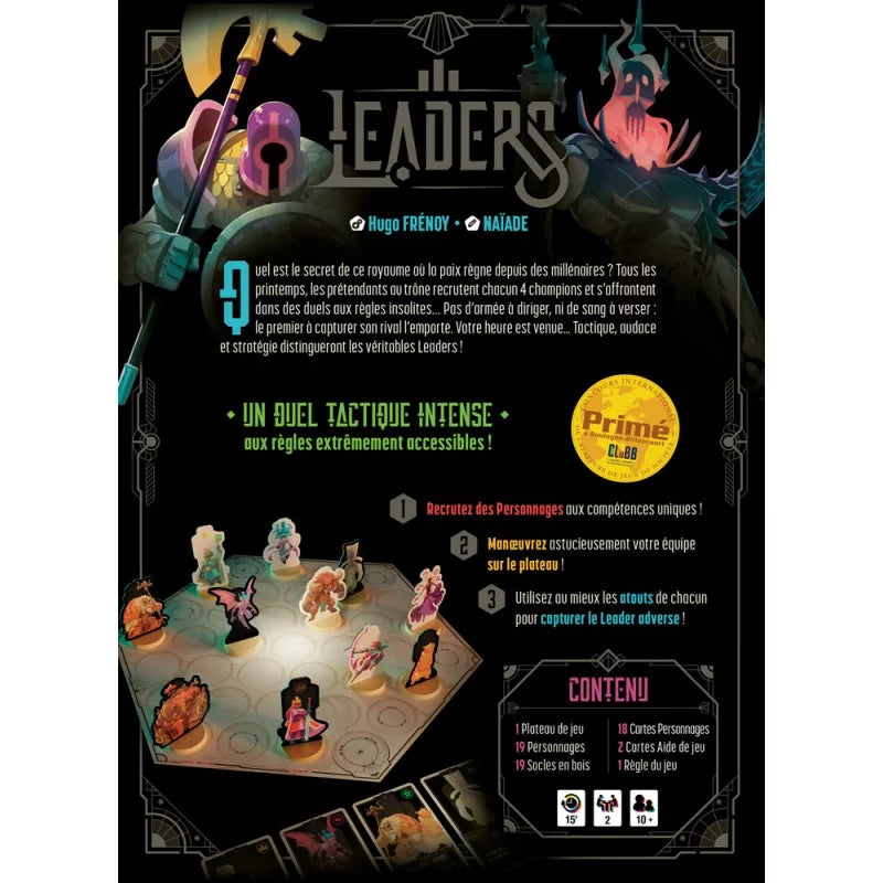 LEADERS