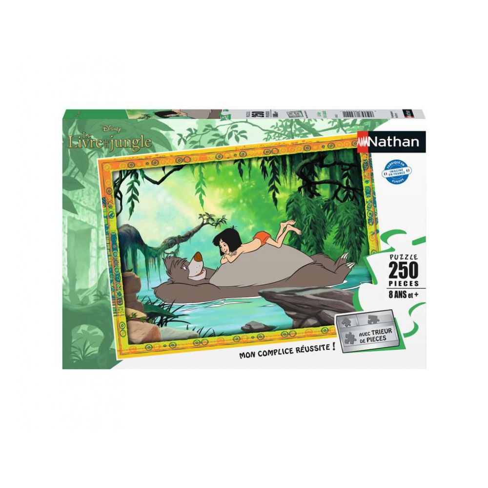 LE LIVRE DE LA JUNGLE PUZ 250