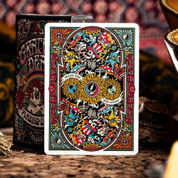 CARTES THEORY11 - GRATEFUL DEAD