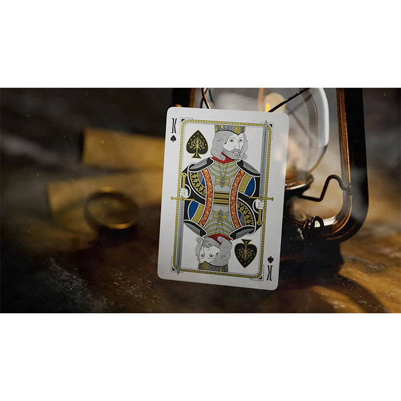 CARTES THEORY11 - LE SEIGNEUR DES ANNEAUX