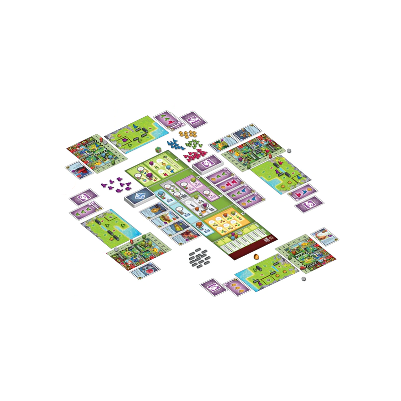 TINY EPIC DINOSAURES