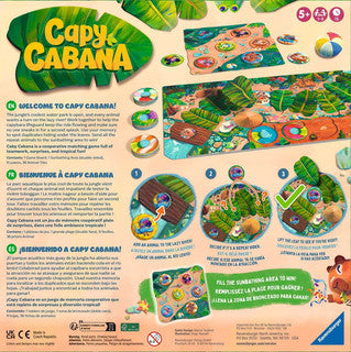 CAPY CABANA