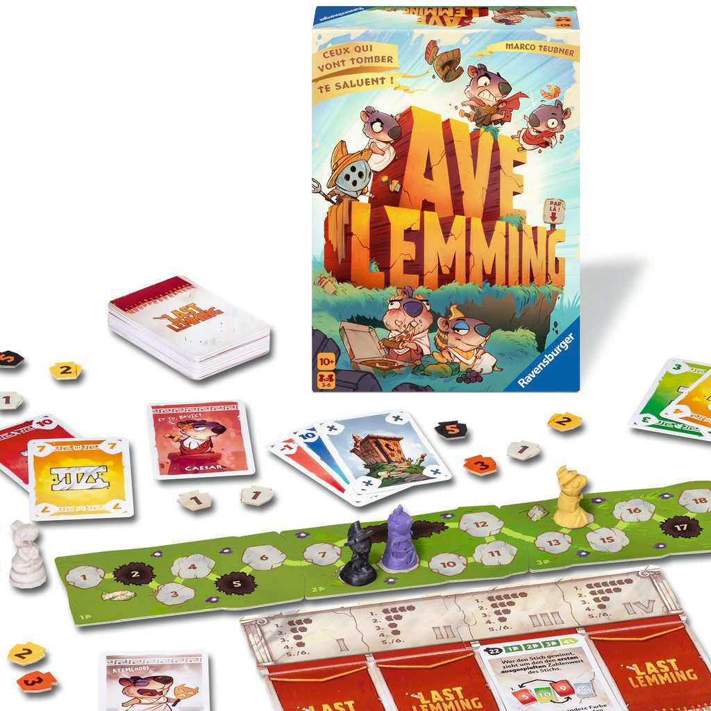 AVE LEMMING