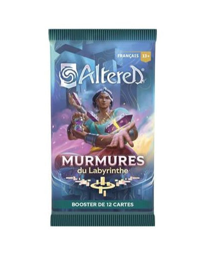 ALTERED - BOOSTERS - MURMURES DU LABYRINTHE