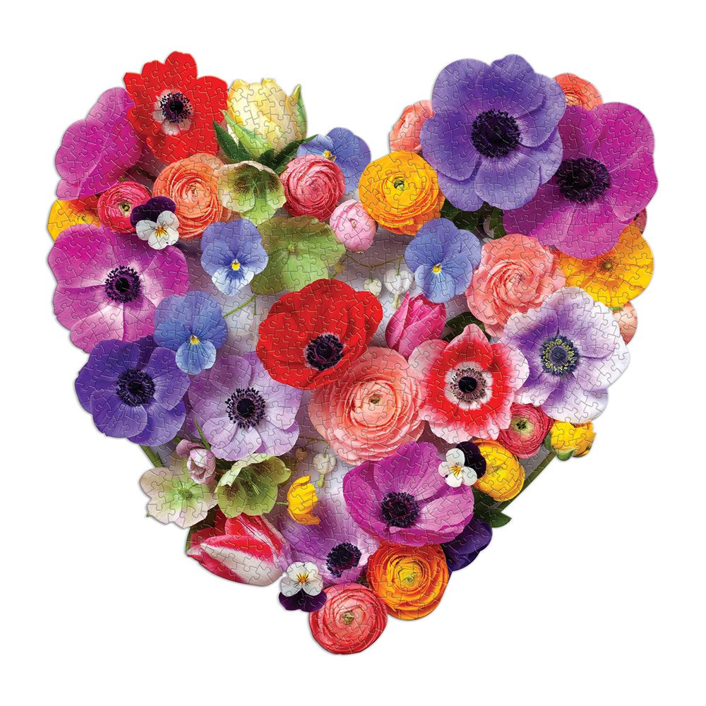 COEUR DE FLEURS