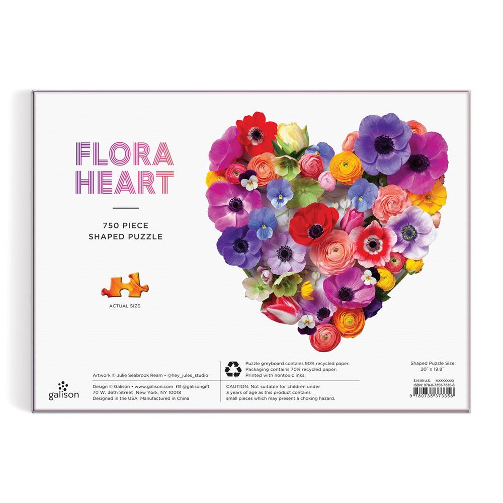 COEUR DE FLEURS
