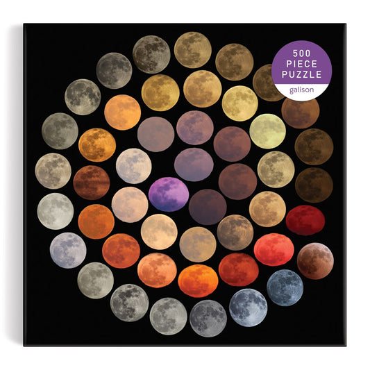 COULEURS DE LA LUNE