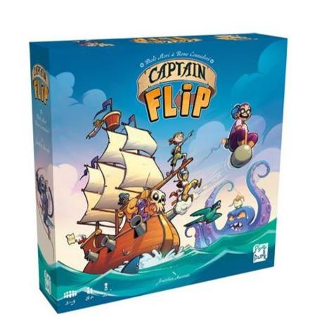 CAPTAIN FLIP