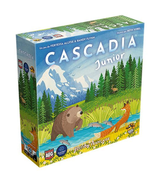 CASCADIA JUNIOR