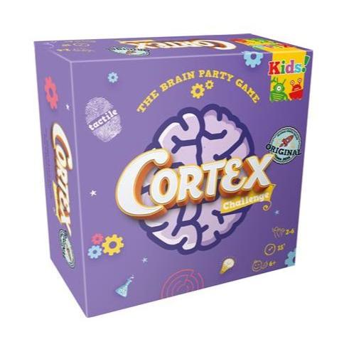Un party game cérébral pour les petits !