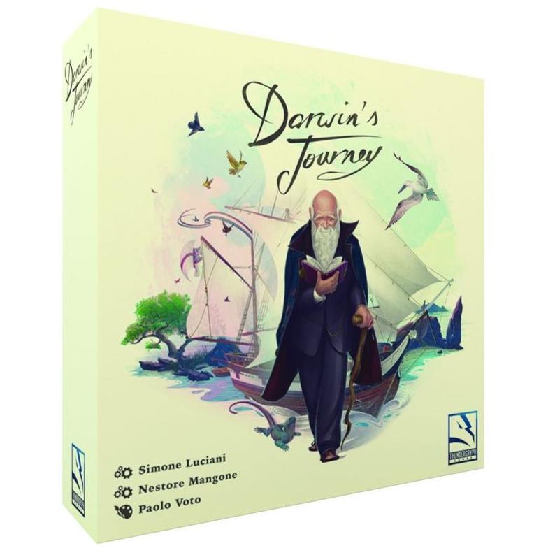 DARWIN'S JOURNEY