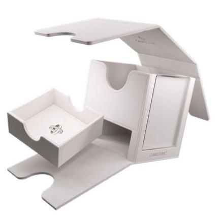 DECKBOX - SIDEKICK PRO BLANC 100+XL