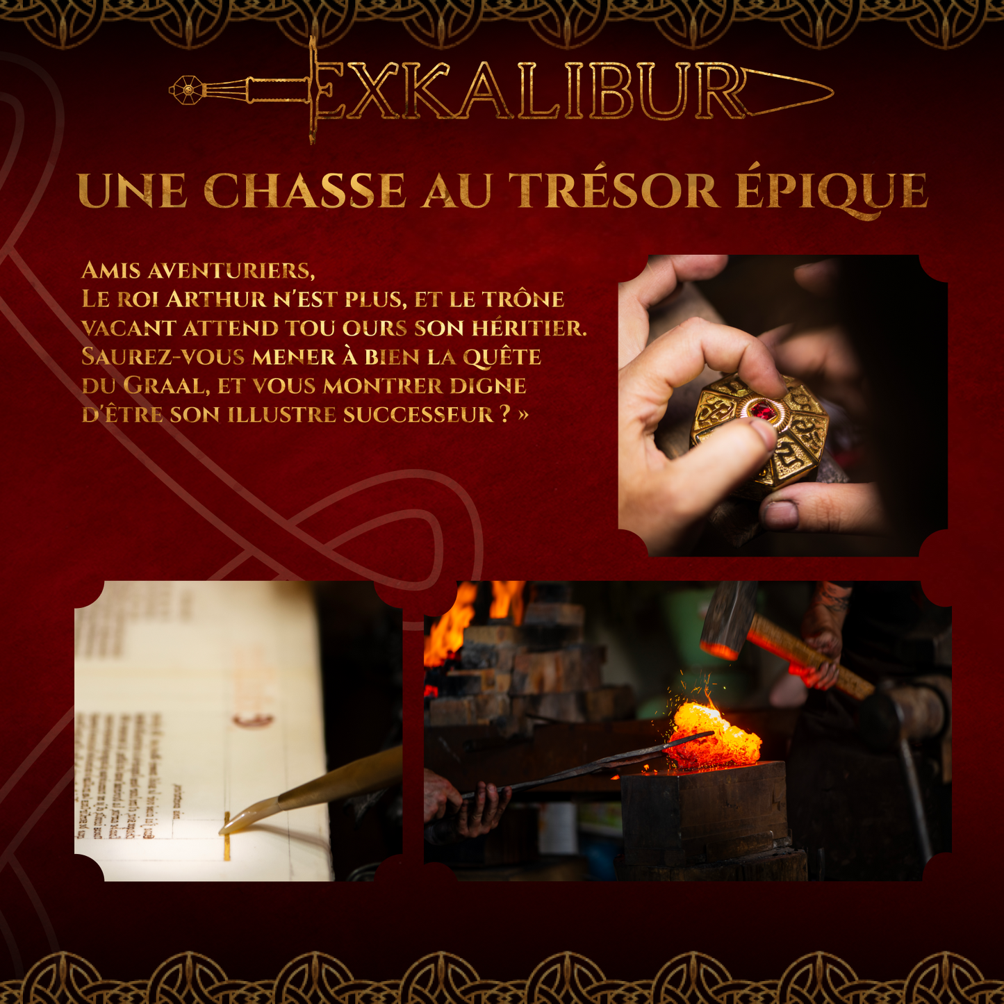 EXKALIBUR
