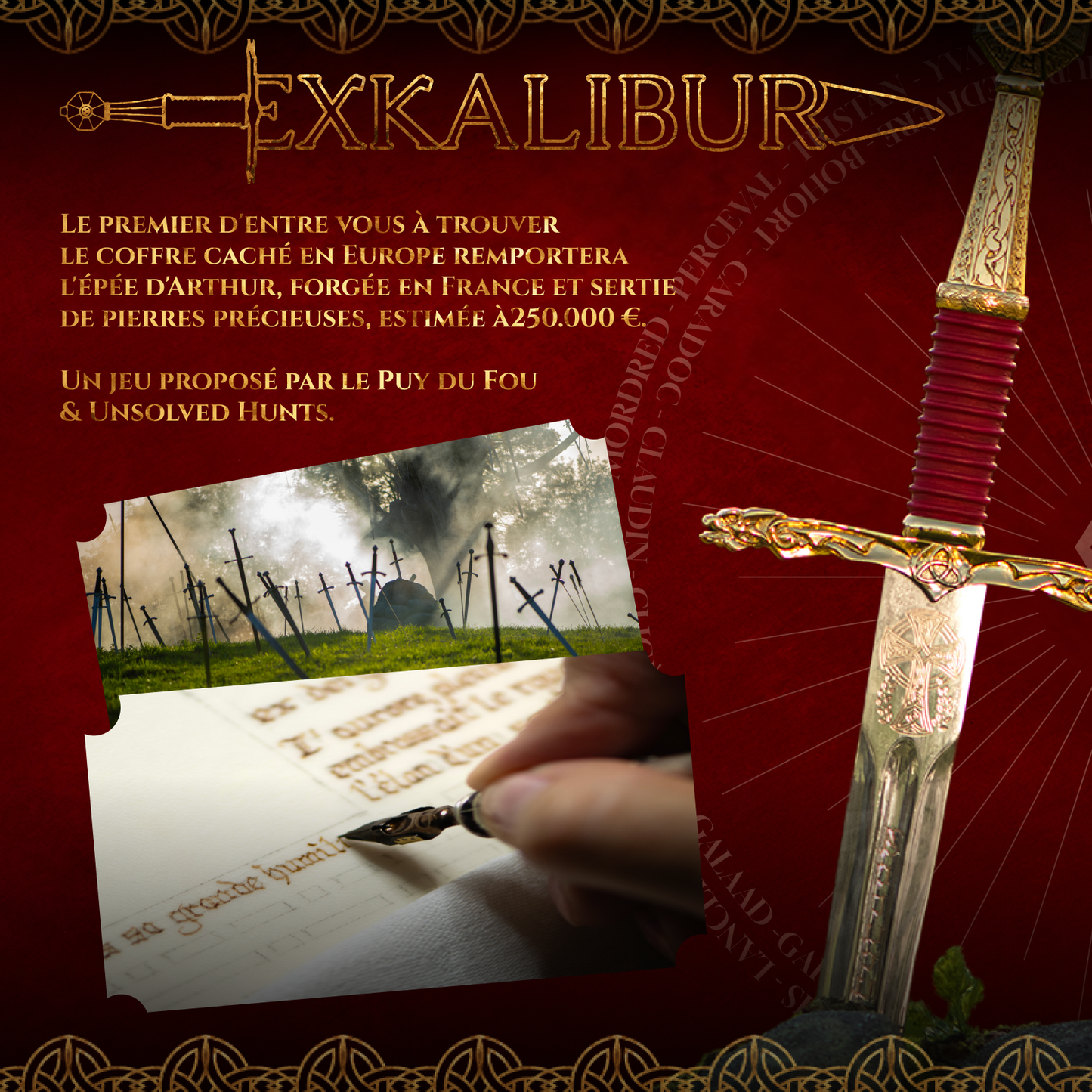 EXKALIBUR