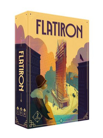 FLATIRON