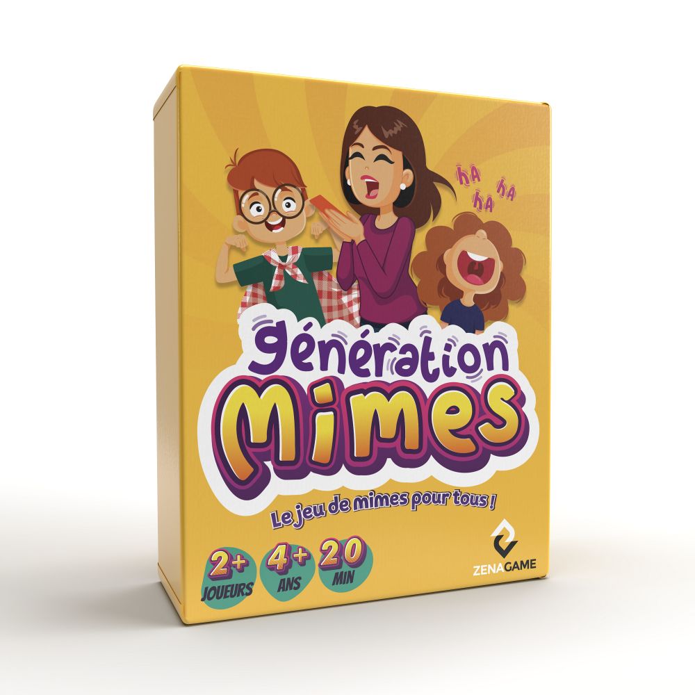 GENERATION MIME