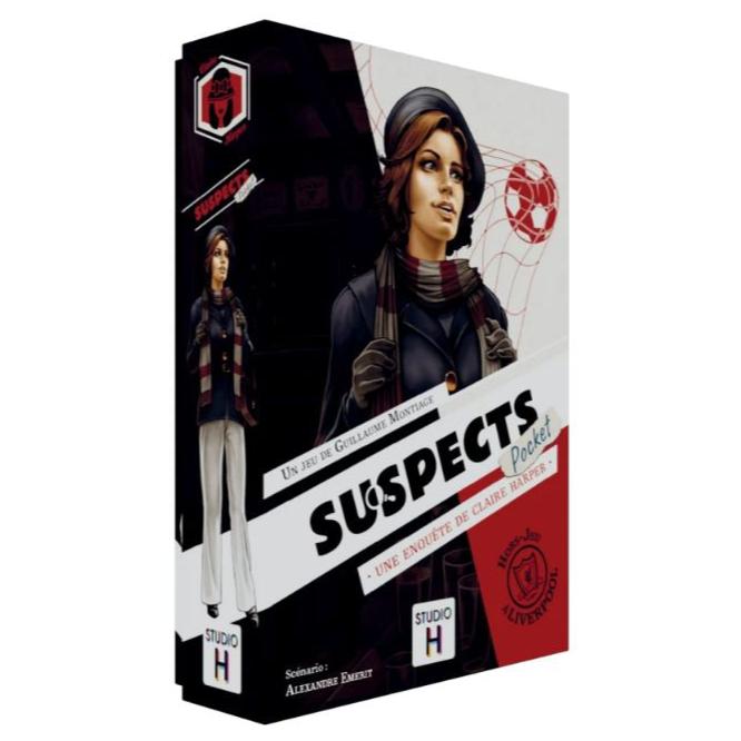 Suspect Pocket