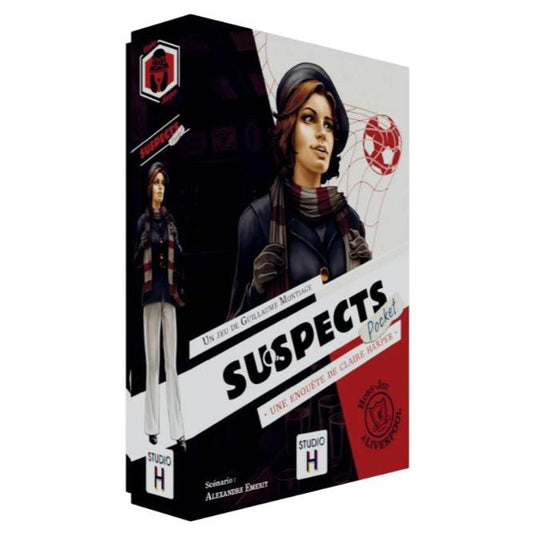 Suspect Pocket